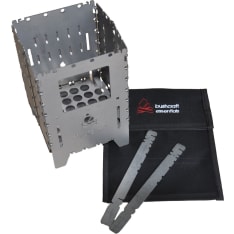 Bushcraft Essentials Bushbox XL Titanium risukeitin