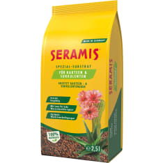 Seramis Clay Granule Substrate for Cactus and Succulents 2.5L