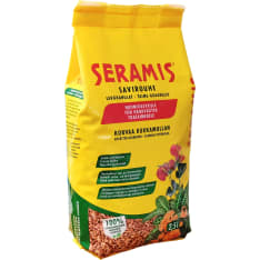 Seramis Clay Granules for House Plants, Flowers and Herbs, 2.5 L