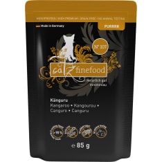 Catz Finefood Pure Kenguru 85g kissan märkäruoka
