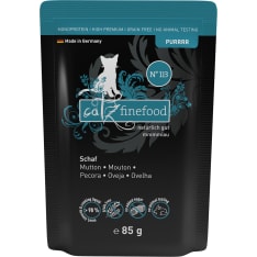 Catz finefood Purrrr N113 lammas 85 g kissan märkäruoka
