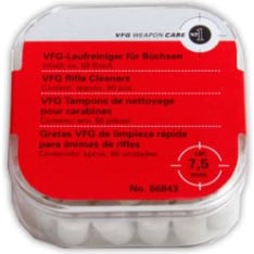 VFG .22 80 pcs cleaning plug