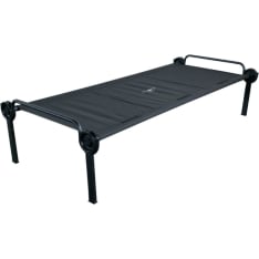 Disc-O-Bed ONE XL black Camp Bed