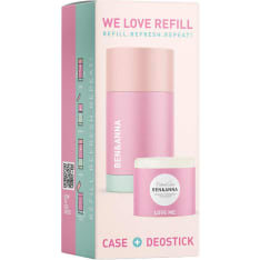 Ben & Anna Deodorant Case + Love Me Refill 40g