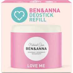 Ben & Anna Deodorant Refill Love Me 40 g