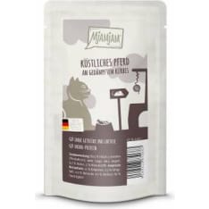 MjAMjAM Quetschie hevosenliha & kurpitsa 125 g kissan märkäruoka