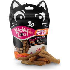 Lucky Lou Lucky Ones Sticks Mixpack 50 g kissan herkkutikut