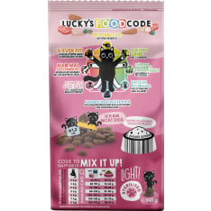 Lucky Lou Light Poultry & Lamb 340 g Cat Dry Food