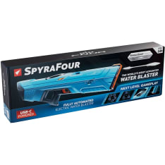 Spyra Four vesipyssy