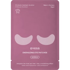OYESS Energizing -silmänaamiot 1 pari 4ml
