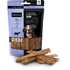 ChewiesSoft mini lihasuikale vuohi 70 g koiran herkku