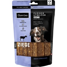 Chewies Soft maxi lihasuikale vuohi 150 g koiran herkku