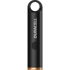Duracell DK100R Core keyring torch