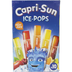 Capri-Sun 400 ml 10-pack mehujää