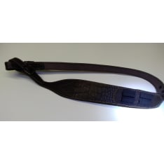 Leather Luxus gun belt