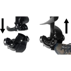 StrikeMaster Magnetic Snap Cover Lite-Flite teräsuojus