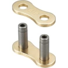 D.I.D 520MX G&B rivet lock (ZJ)