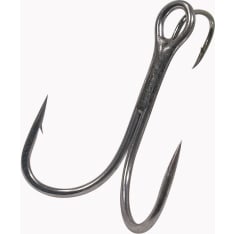Gamakatsu Hook Treble Twinex 10 pcs double hook
