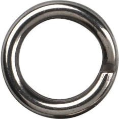 Gamakatsu Hyper Split Ring uistinrengas