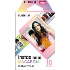 Fujifilm Instax Mini Macaron värifilmi