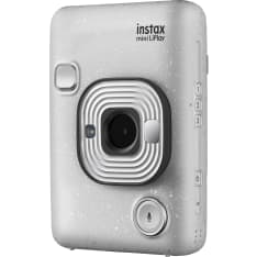 Fujifilm Instax Mini LiPlay long camera