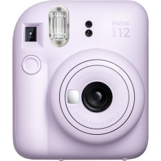 Fujifilm Instax Mini 12 long camera