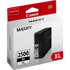 Canon PGI-2500XL BK musta mustesäiliö