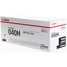 Canon Toner 0457C001 040H Magenta Värikasetti