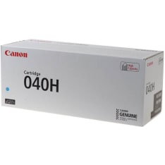 Canon Toner 0459C001 040H Cyan Värikasetti