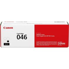 Canon CRG-046 BK musta värikasetti