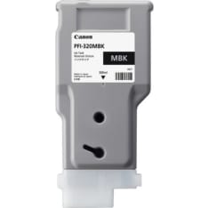Canon PFI-320 MBK matte black ink cartridge