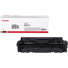 Canon 055 yellow toner cartridge