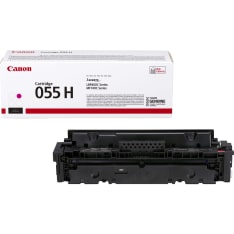 Canon 055 H magenta värikasetti