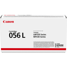 Canon 056 L black värikasetti