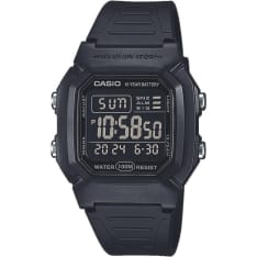 Casio W-800H-1BVES men's wristwatch