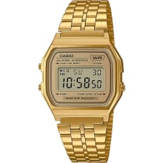 Casio A158WETG-9AEF Vintage Men's Wristwatch