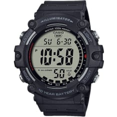 Casio Digital AE-1500WH-1AVEF men's wristwatch