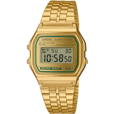 Casio A158WEGV-9AEF Vintage mens watch