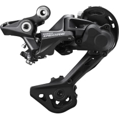 Shimano Deore RD-M5120 10/11-V takavaihtaja
