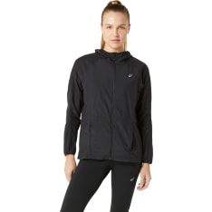 Asics Road Packable naisten juoksutakki