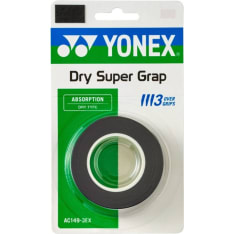 Yonex Dry Super Grap 3pcs over flu