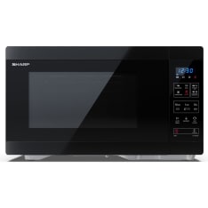 Sharp MA262AE 4-in-1 airfryer mikroaaltouuni