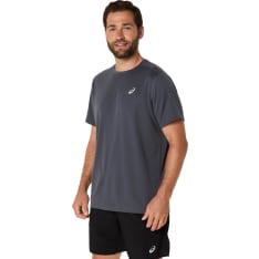 Asics Core miesten juoksu t-paita