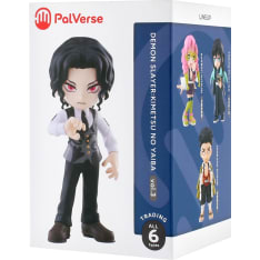 PalVerse Demon Slayer Vol yllätysfiguuri