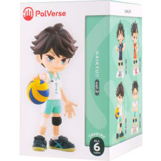 PalVerse Haikyu!! Vol. 2 keräilyhahmo