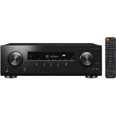 Pioneer VSX-534D Black AV-receiver