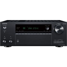 Onkyo TX-NR7100 black AV amplifier
