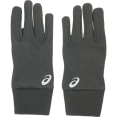 Asics running gloves