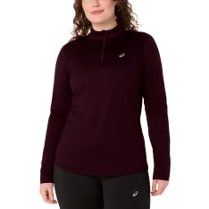 Asics Core 1/2 Zip women’s running top