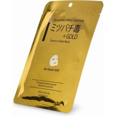 Mitomo Bee Venom + Gold 25 g kasvonaamio